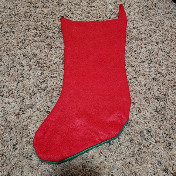 Cat Christmas Stocking - Picture 3 of 5